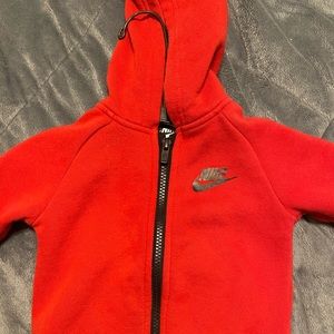 Nike hood jacket for 12month old